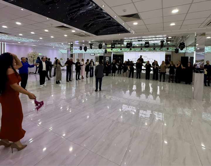 ATIYAB 2025 Yılı Son Sohbet Sofrası