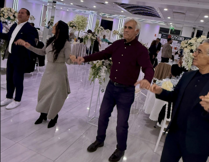 ATIYAB 2025 Yılı Son Sohbet Sofrası