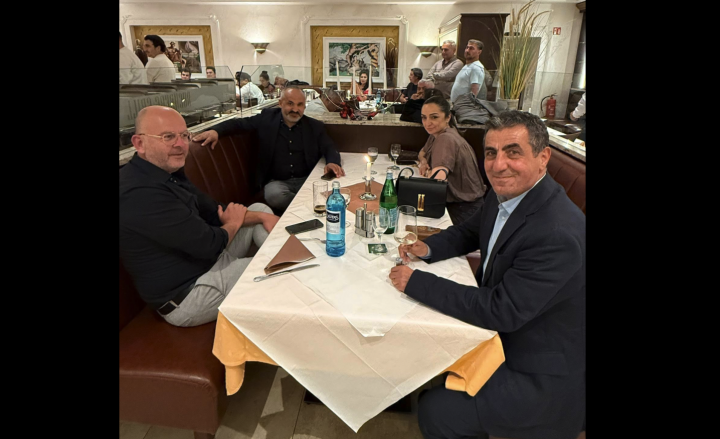 Geleneksel Atiyab Sohbet Sofrası 19.09.2025