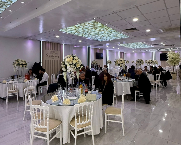 ATIYAB 2025 Yılı Son Sohbet Sofrası