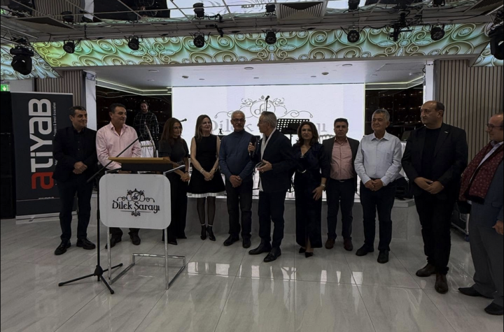 ATIYAB 2025 Yılı Son Sohbet Sofrası