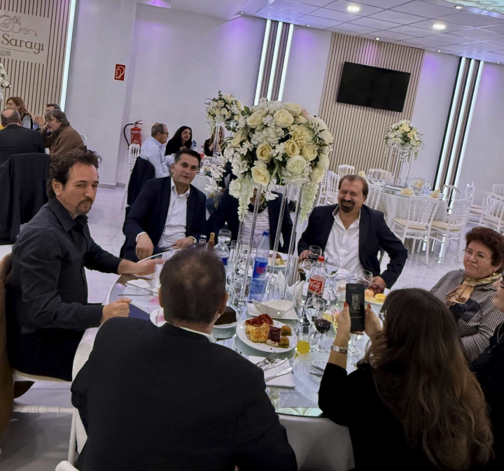 ATIYAB 2025 Yılı Son Sohbet Sofrası