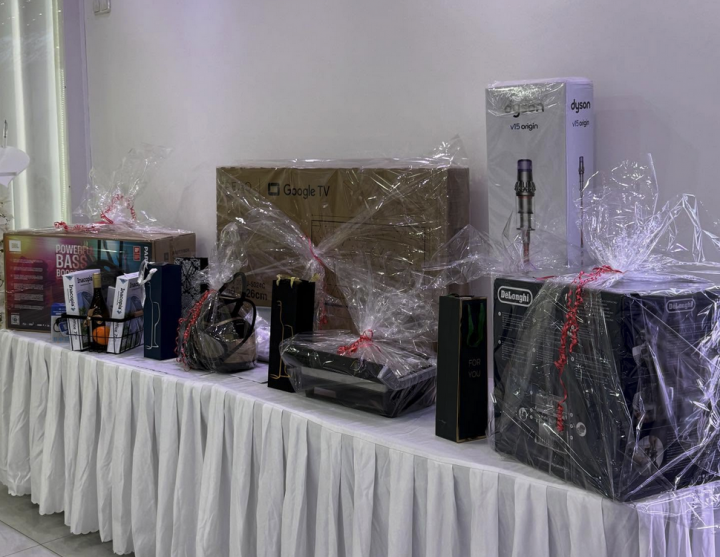 ATIYAB 2025 Yılı Son Sohbet Sofrası