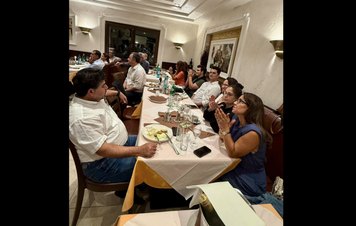 Geleneksel Atiyab Sohbet Sofrası 19.09.2025