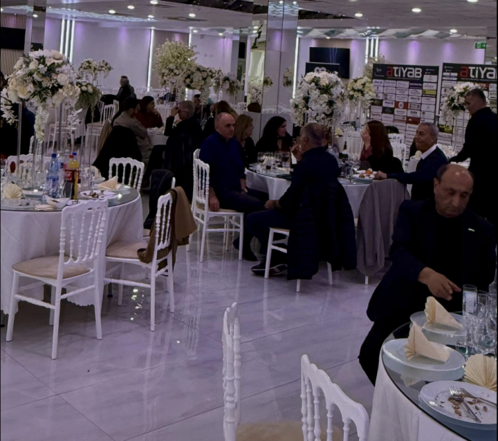 ATIYAB 2025 Yılı Son Sohbet Sofrası