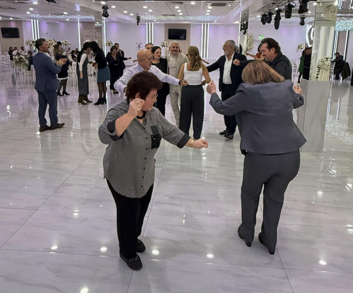 ATIYAB 2025 Yılı Son Sohbet Sofrası