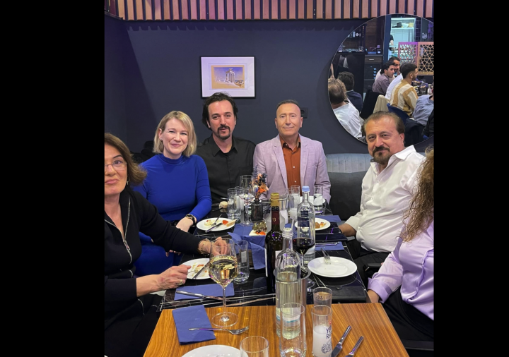 Sohbet Sofrası Nisan 2024