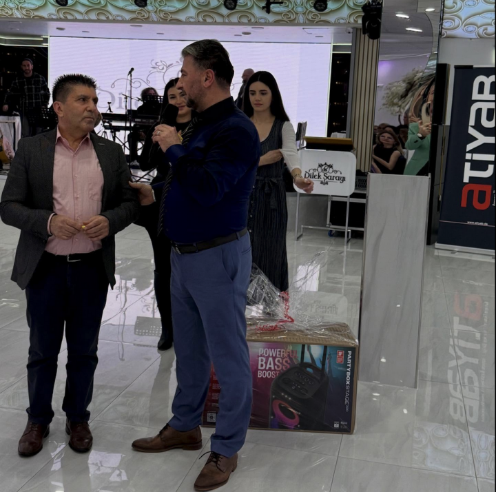 ATIYAB 2025 Yılı Son Sohbet Sofrası