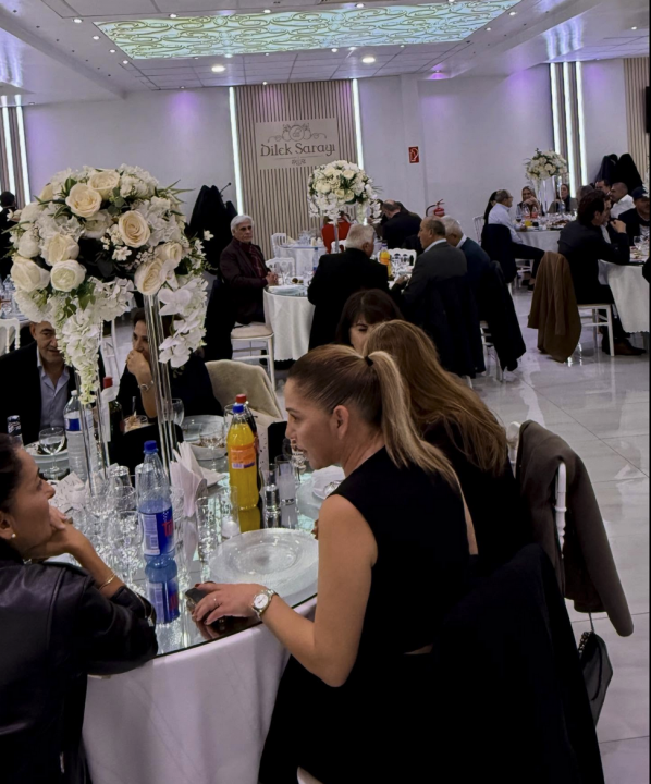 ATIYAB 2025 Yılı Son Sohbet Sofrası