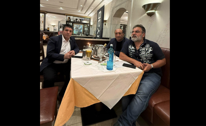 Geleneksel Atiyab Sohbet Sofrası 19.09.2025