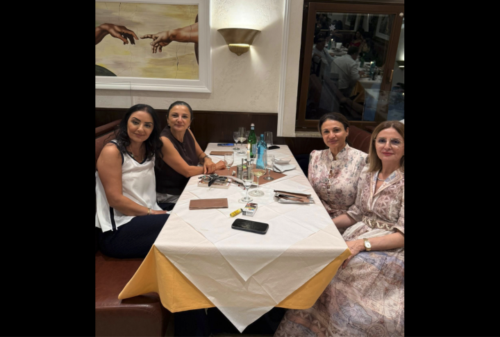 Geleneksel Atiyab Sohbet Sofrası 19.09.2025