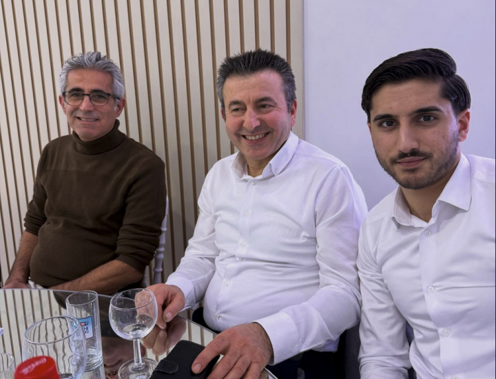 ATIYAB 2025 Yılı Son Sohbet Sofrası