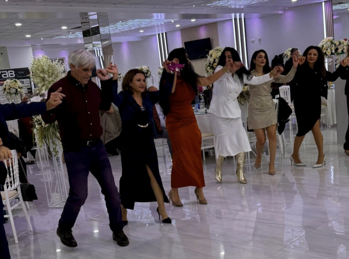 ATIYAB 2025 Yılı Son Sohbet Sofrası