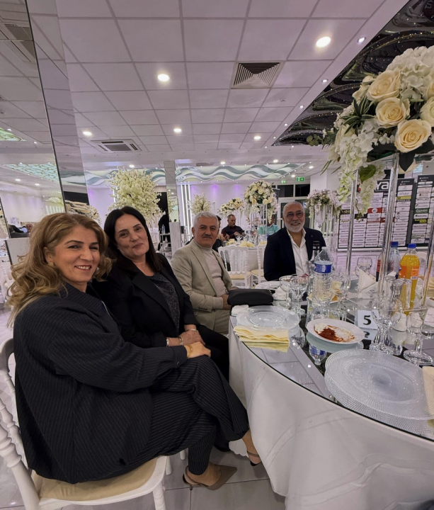 ATIYAB 2025 Yılı Son Sohbet Sofrası