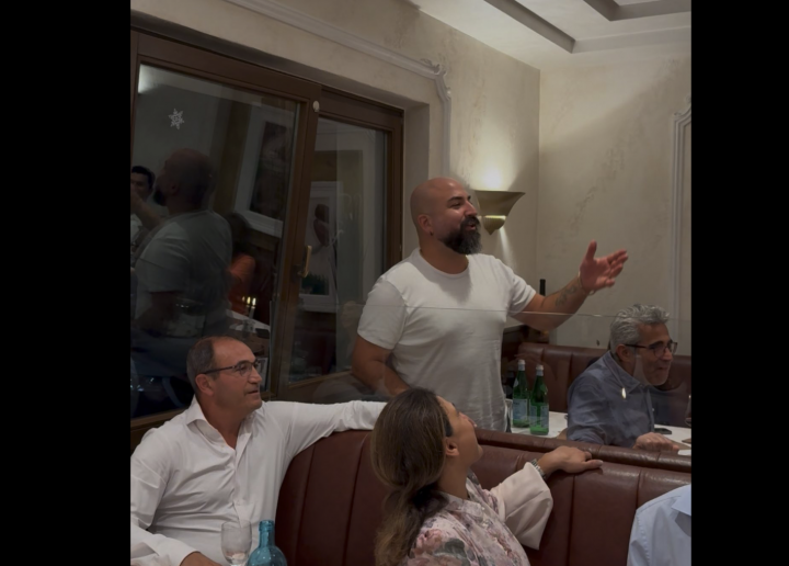 Geleneksel Atiyab Sohbet Sofrası 19.09.2025