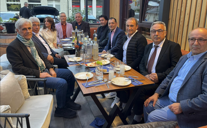 Sohbet Sofrası Nisan 2024