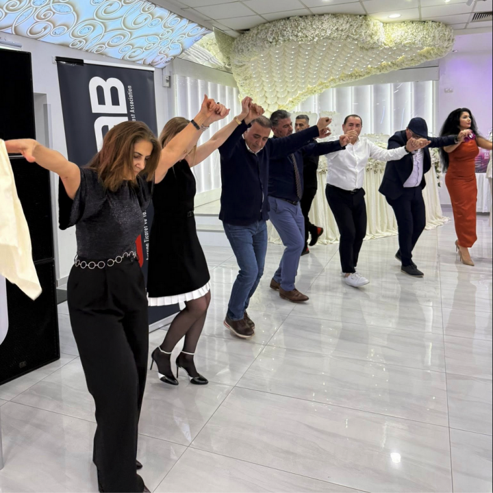 ATIYAB 2025 Yılı Son Sohbet Sofrası