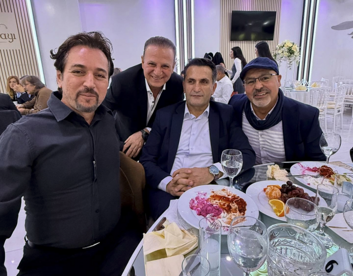 ATIYAB 2025 Yılı Son Sohbet Sofrası