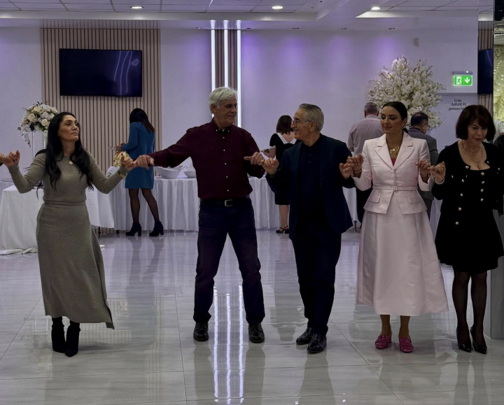 ATIYAB 2025 Yılı Son Sohbet Sofrası