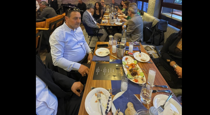 Sohbet Sofrası Nisan 2024