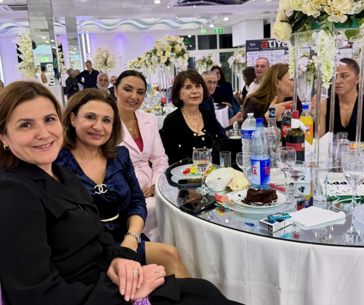 ATIYAB 2025 Yılı Son Sohbet Sofrası