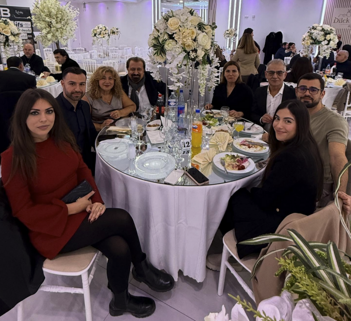 ATIYAB 2025 Yılı Son Sohbet Sofrası